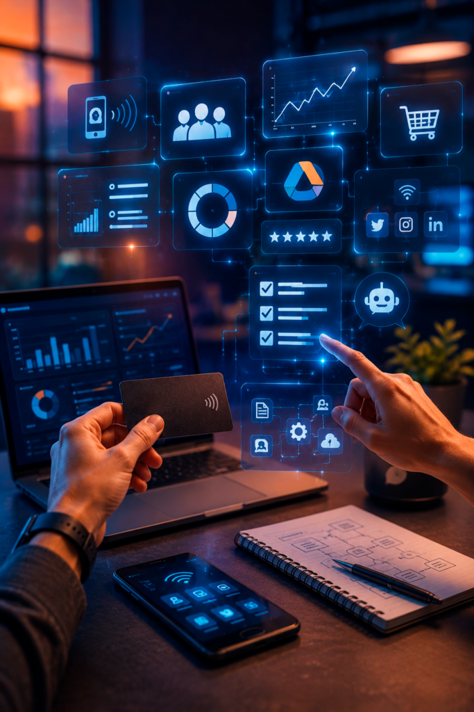 EJEMPLO SMART BUSINESS